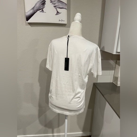 NWT Versace Medusa studded embellished logo Tshirt tee - Picture 5 of 9